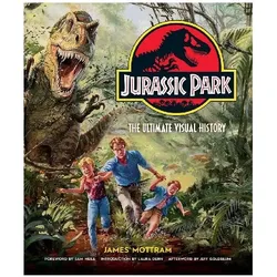 Jurassic Park, Sachbücher von James Mottram