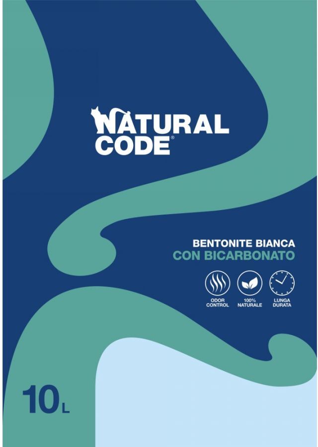 Natural Line Srl Nc Lettiera Bicarbonato 10l