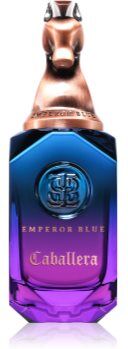 Emperor Blue Caballera Eau de Parfum para mulheres 100 ml. Caballera