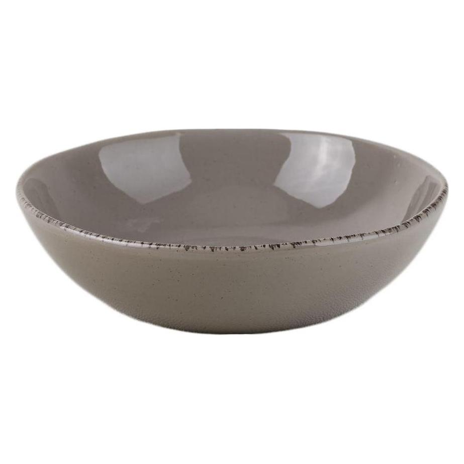 Domoletti Bowl Sesam dots brown, brown, 18.8 cm, 0.740 l (18.80 cm, 0.74 l) (62617393)