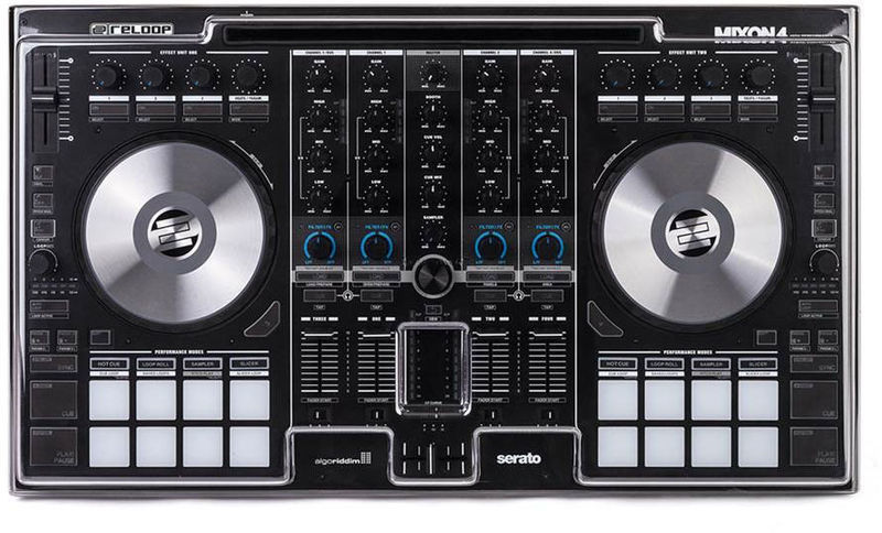 Decksaver Reloop Mixon4