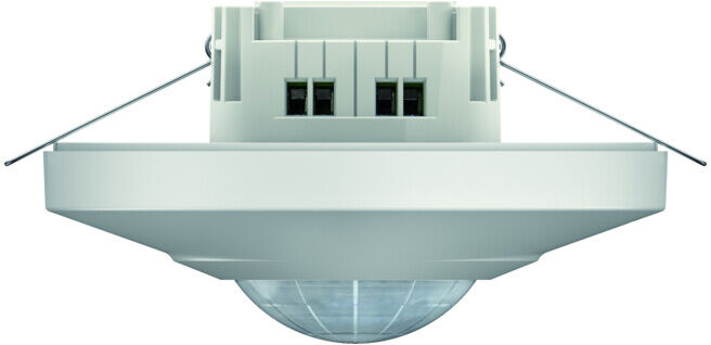 Theben Détecteur de mouvement avec fonction acoustique LUXA 103-100 UA WH (1030045)