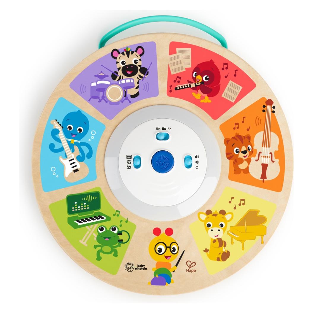 Baby Einstein Buntes Touch Orchester (Deutsch, Englisch, Italienisch) (E12357H48)