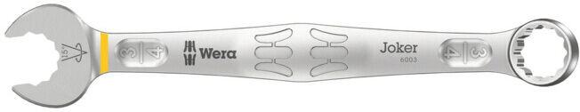 Clé mixte Wera 6003 Joker, pouce, 3/4