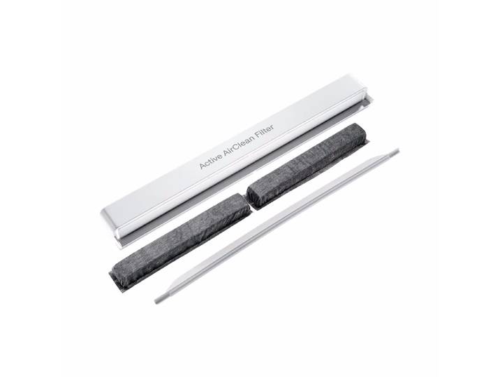 Miele KKF-FS2 Starter Set Active AirClean Filter Kühlschrank-Filter – Kühlschrank Zubehör/Gefrierschrank Zubehör