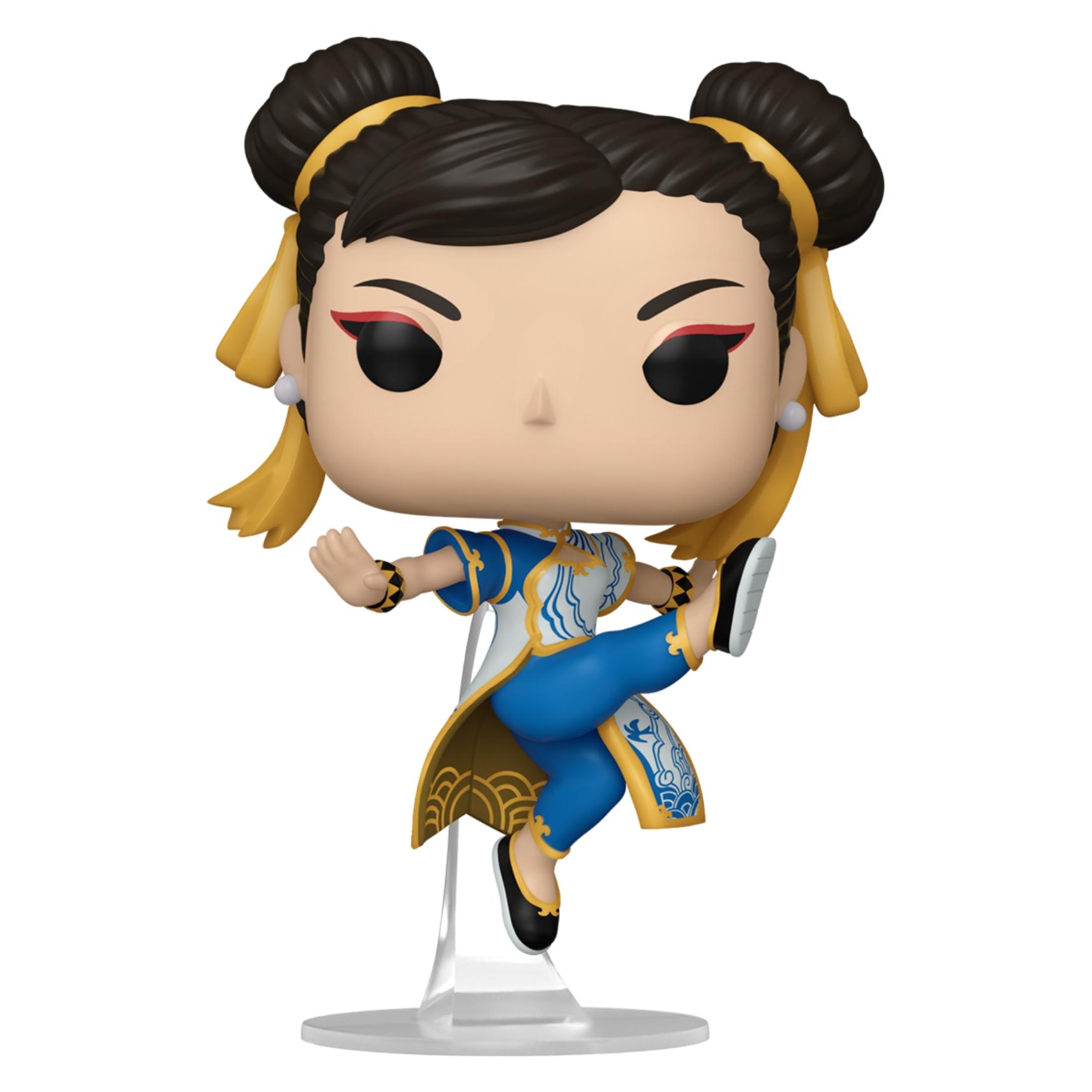 Funko POP Street Fighter Chun-li (FUPC2952)
