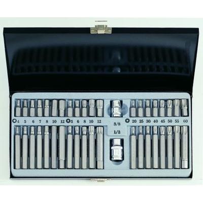 FORCE Set, Schraubendreher-Einsatz (Bits) 4421