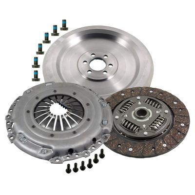 BLUE PRINT Kupplungssatz SMARTFIT Conversion Kit adv183048 für Ford VW