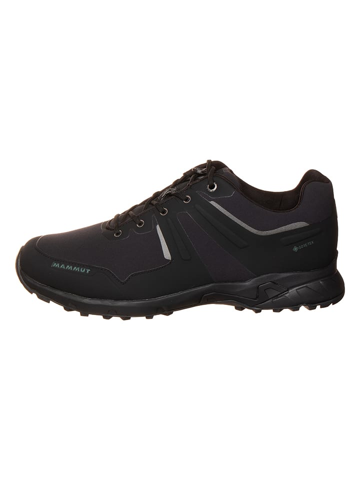 Mammut Trekkingschuhe "Ultimate Pro Low GTX" in Schwarz - 44 2/3