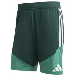 adidas Algerien 26 Training kurze Hose Herren - drkgrn - 3XL