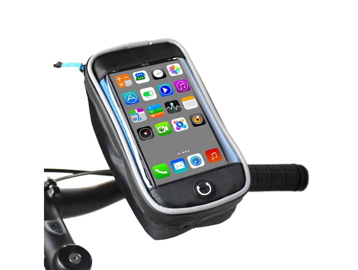 Fahrrad Lenkertasche Smartphone