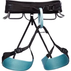 Black Diamond W TECHNICIAN HARNESS - Damen Klettergurt - Blue Note - L