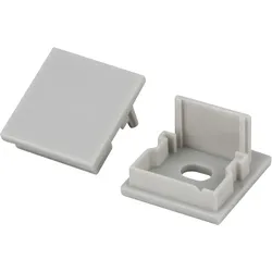 Artecta End Cap Set Profile Pro 11 Set mit 2 Stück