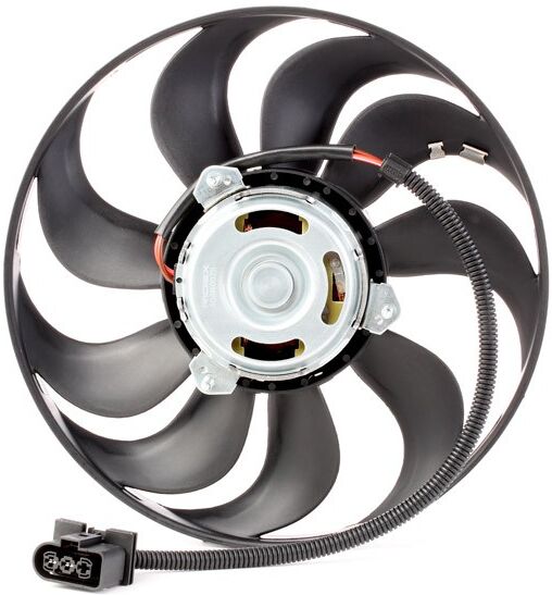 RIDEX 508R0075 Fan, radiator