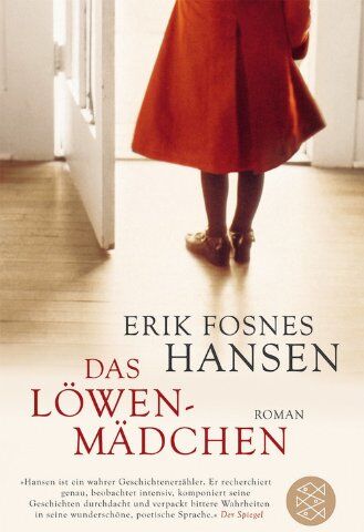 Erik Fosnes Hansen - Das Löwenmädchen: Roman - Preis vom 04.10.2026 03:51:26 h