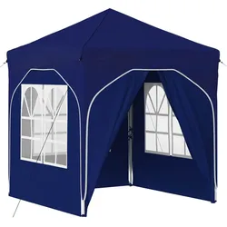 vidaXL, Pavillon, Pop-up Zelt (192 cm, 192 cm)
