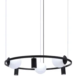 Zuma Line 002177-026166 Pendelleuchte ORBIT E27/GU10