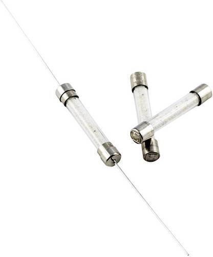 ESKA 530.627 530627 Feinsicherung (Ø x L) 5mm x 30mm 10A 500V Flink -F- Inhalt