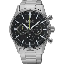 Seiko Chronograph Herrenuhr SSB413P1