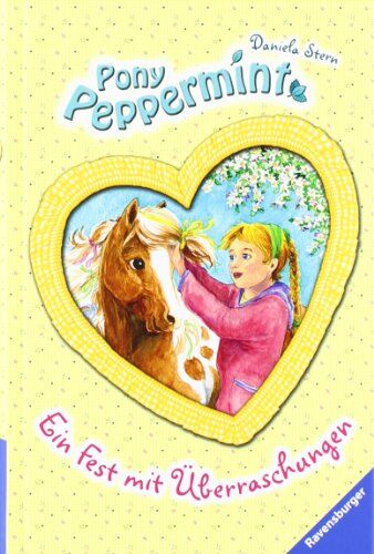 Daniela Stern - Pony Peppermint 5: Ein Fest mit Überraschungen - Preis vom 17.10.2026 19:25:27 h
