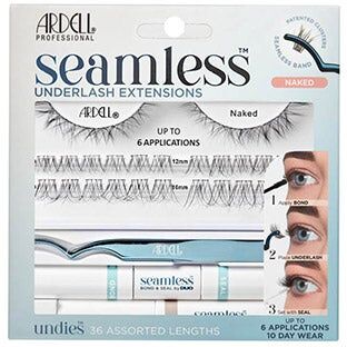 Ardell Seamless Extensions Naked