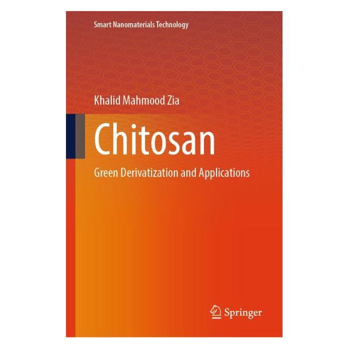 Springer Chitosan (Englisch, Hardcover, Khalid Mahmood Zia) (61643466)