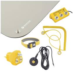 BERNSTEIN Tools for Electronics ESD-Handling-Set Grau 9-361-A