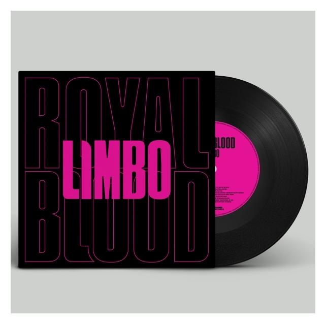 Warner Bros. Limbo (Royal Blood) (33062009)
