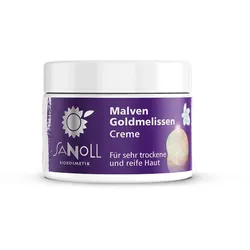 Malven Goldmelisse - Creme
