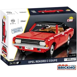 Cobi Executive Edition 24344 Opel Rekord C Coupe 24344