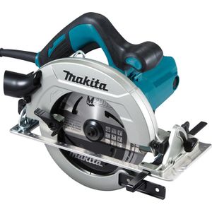 Makita HS7611 Handkreissäge 1600 W, Schnittleistung bis 65mm