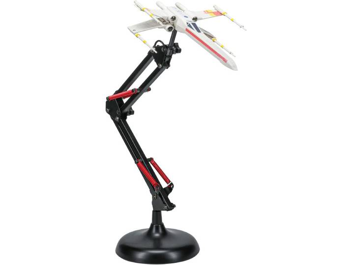 Paladone X-Wing Bureau Lamp - 15 cm, Multicolor