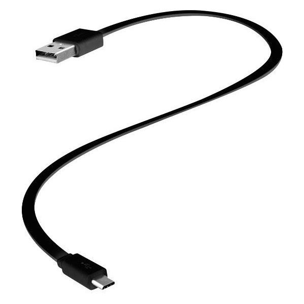 iLike micro USB cable 30cm (0.30 m) (EVEA54SFGS)
