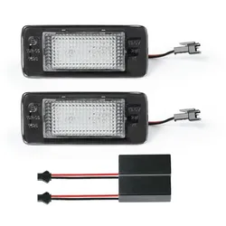 Beleuchtung Led Kennzeichenbeleuchtung passend für Opel Zafira C  Astra J Sportstourer