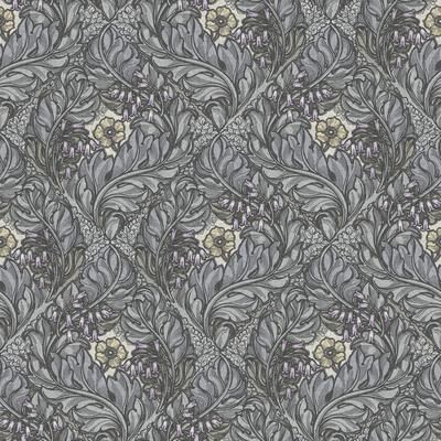 Galerie Wallcoverings Llewelyn-Bowen Off The Wall Floral Rambleicious Matte Finish Non-woven Wallpaper Roll