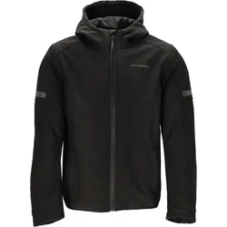 Acerbis AC50 No-Wind, Textiljacke - Schwarz - XL