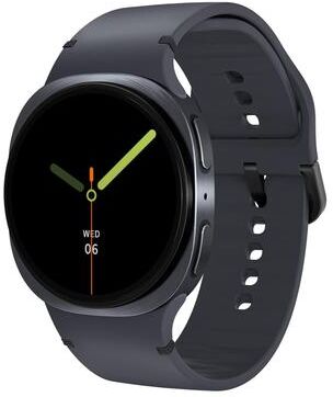 CaseAndConnect HD8 Mini Bluetooth Smart Watch With Bluetooth Calling IP68 Fitness Health Monitor black