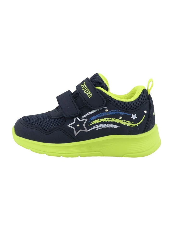 Kappa Sneakers "Oana" in Dunkelblau - 26