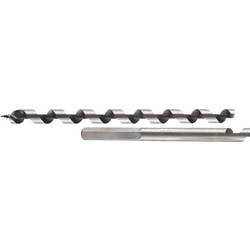 Makita D-07428 Schlangenbohrer 24 mm Gesamtlänge 250 mm Sechskantschaft 1 St.