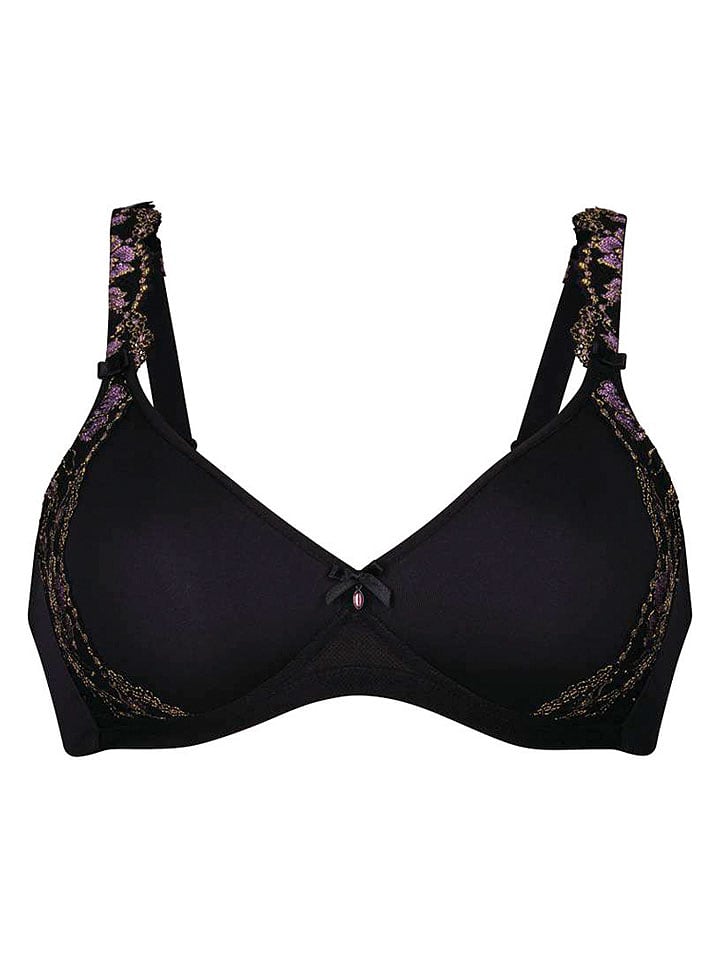 Anita Soft-BH "Colette" in Schwarz - 75D