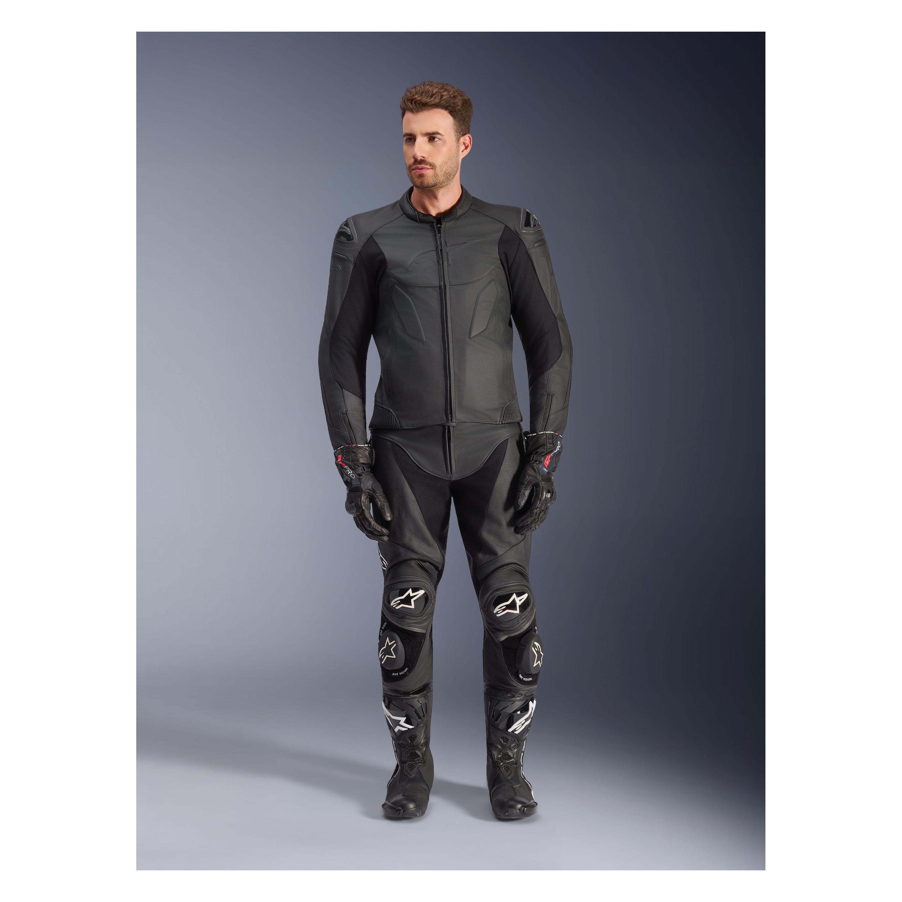 Alpinestars CALIBER Wanderjacke, Schwarz (Herren, 52) (59919327)