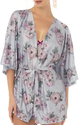 Mapale Chasing Midnight Short Robe