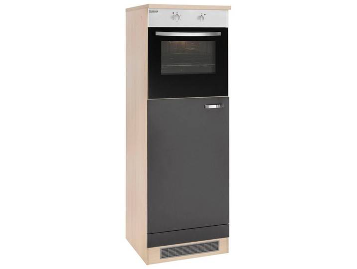 OPTIFIT Backofen/Kühlumbauschrank Faro, mit Metallgriff, Breite 60 cm