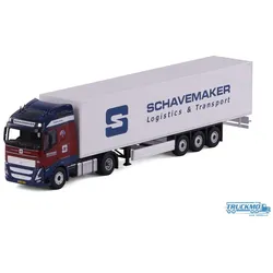 Cavallino Schavemaker Volvo FH5 Globetrotter Kofferauflieger 20-1227