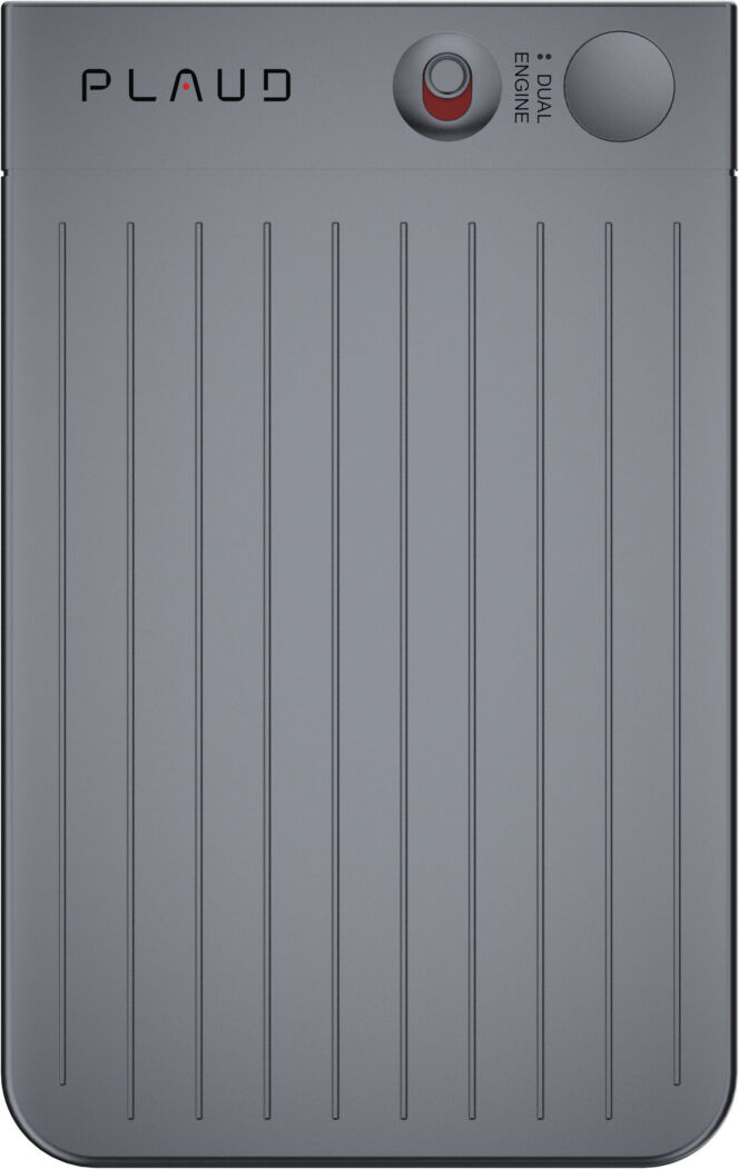 PLAUD NOTE Black