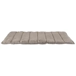 TRIXIE Reisedecke Bendson, 100 × 65 cm, dunkelgrau/hellgrau
