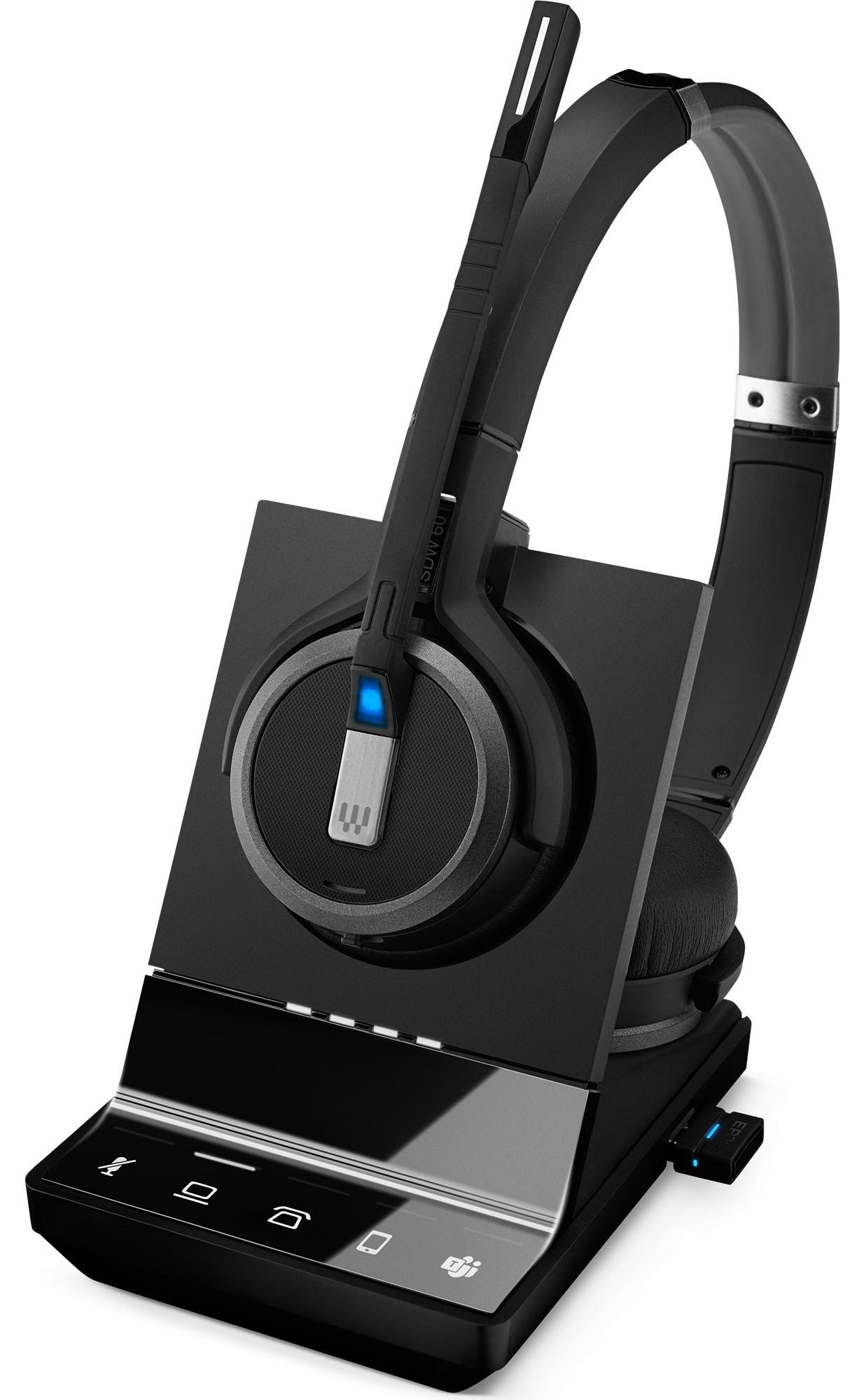 EPOS IMPACT SDW 5066T - Headset-System - On-Ear