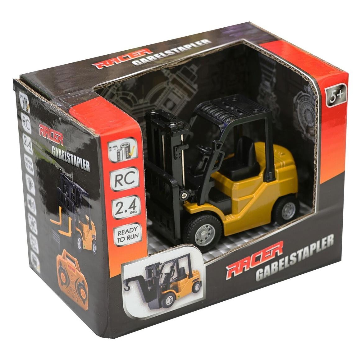 Racer R/C Gabelstapler 2.4Ghz, 1:64 (0033802838)