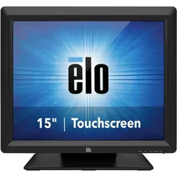 ēlo ELO ET1517L 15" LCD AccuTouc Touchscreen (1024 x 768 Pixel, 15"), Monitor, Schwarz