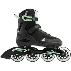 ROLLERBLADE Damen Inlineskates SPARK 84 W, Größe 38 in Schwarz Schwarz